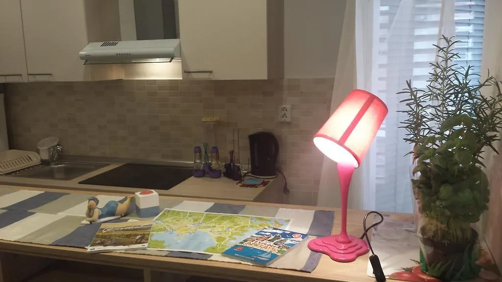 Apartment Centar Pula Croatia