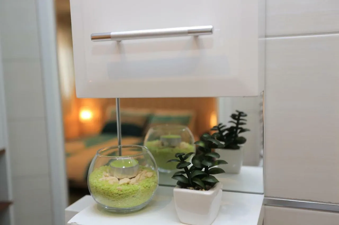 Apartment Centar Pula 0*,