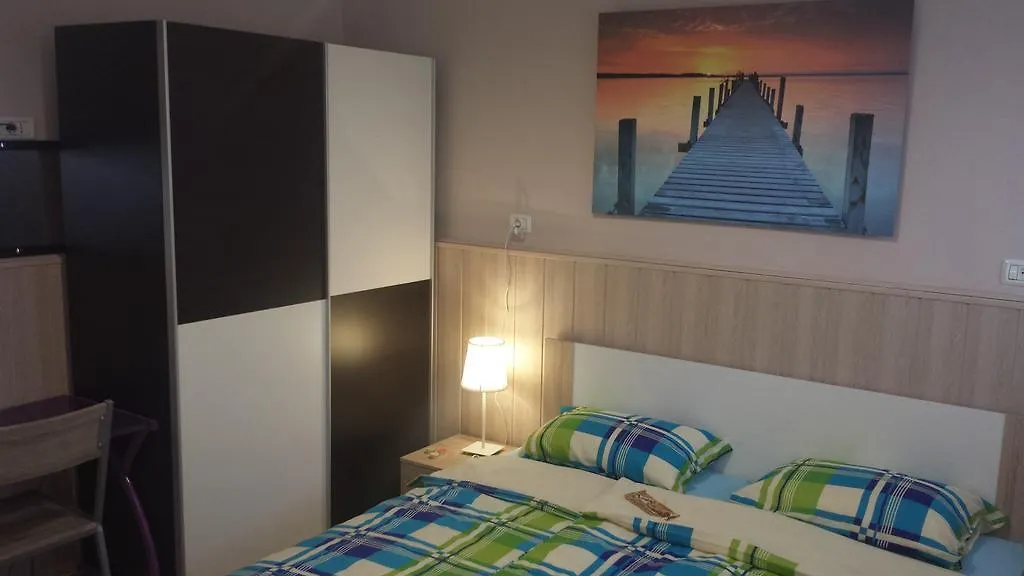 Apartment Centar Pula 0*,  Croatia