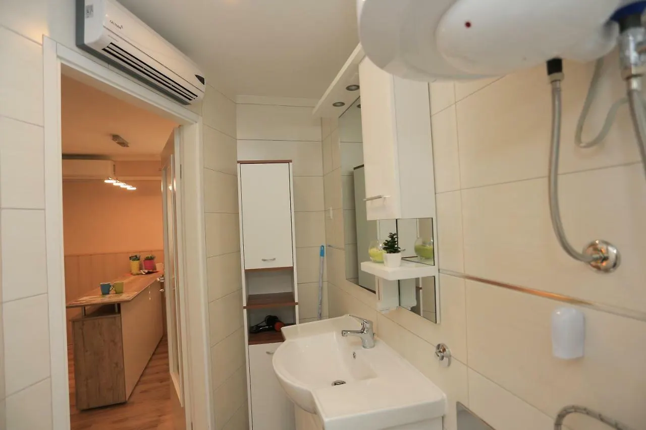 Apartment Centar Pula Croatia